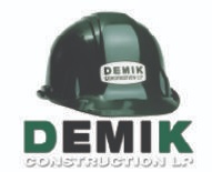 Demik Construction